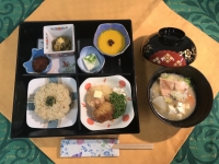 お楽しみ食～北海道料理～